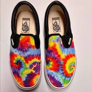 Vans (CUSTOM Size 8.5 W/ 7.0 M)